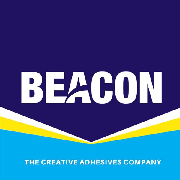 BEACON 3-in-1 Advanced Craft Glue - Fast-Drying, Crystal Clear Adhesive for Wood, Ceramics, Fabrics, and More, 4-Ounce - Image 8